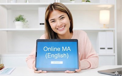 Online MA